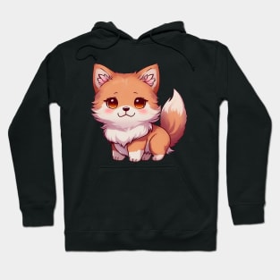 Cute Fox Hoodie